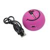 Wired Speaker Portable Compatible for Amazon Fire HD 10 (2019 Model ONLY) - Audio Multimedia Rechargeable Pink view 3