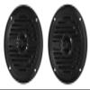 (2) Rockville MS40B White 4" 200 Watt Marine Wakeboard Tower Boat Speakers view 2