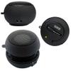 Wired Speaker Portable Compatible for Amazon Fire HD 10 (2019 Model ONLY) - Audio Multimedia Rechargeable Black view 1