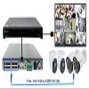 Camius Advanced 4K 16 Channel PoE NVR with 10 x 2K Wired IP Security Cameras I 4TB Hard Drive I Audio, Motion, Sound, Human, Vehicle AI Detection I PC, Mac, Browser, Phone View (Cables not Included) view 3
