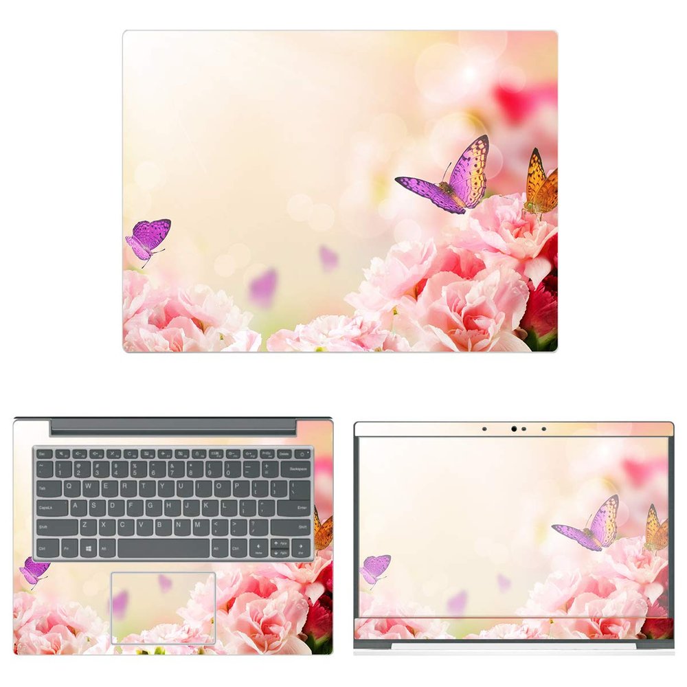 Decalrus - Protective Decal Skin Sticker for Lenovo IdeaPad 1 (14" Screen) case Cover wrap LEIdeaPad1-225