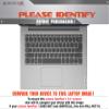 Decalrus - Protective Decal Skin Sticker for Lenovo IdeaPad 1 (14" Screen) case Cover wrap LEIdeaPad1-225 view 2