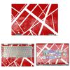 Decalrus - Protective Decal Skin Sticker for Lenovo Yoga C740 (14" Screen) case Cover wrap LEyogaC740_14-131 view 1