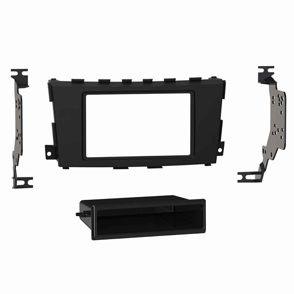 Metra Electronics - Nissan Altima 2016-2018 (99-7617B) Metra Radio Install kits