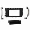 Metra Electronics - Nissan Altima 2016-2018 (99-7617B) Metra Radio Install kits view 1