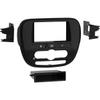Metra Electronics - Kia Soul (without NAV, with Display radio) 2017-2019 (99-7387HG) Metra Radio Install kits view 1