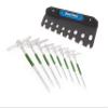 Park Tool THT-1 - Sliding T-Handle Torx Compatible Wrench Set, Silver view 1