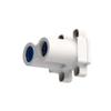 Taidacent 40M Pulse TOF Distance Sensor Single-Point Long Range Laser Distance Sensor Outdoor Traffic Car Collision Avoidance Traffic Radar Sensor (Switch, White) view 3