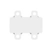Taidacent 40M Pulse TOF Distance Sensor Single-Point Long Range Laser Distance Sensor Outdoor Traffic Car Collision Avoidance Traffic Radar Sensor (Switch, White) view 4