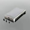 2Sets Dust Plug for iRiver SP2000T SP2000 SP1000 SP1000M SP1000+AMP SR25 MKII SR25 SR15 SE200 SE180 SE100 SA700 KANN/KANN Cube/KANN Alpha AK70 / AK70 MKII (Pack of 2) view 2