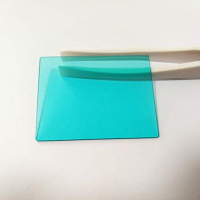 1PCS 46x56x1.0mm ICF Filter IR Cut Glass for Digital Back Leaf Hasselblad Phase