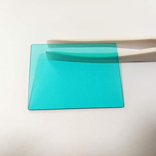 1PCS 46x56x1.0mm ICF Filter IR Cut Glass for Digital Back Leaf Hasselblad Phase