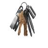 CoscosX 100 Sets Portable Every Day Carry Keys Ring Cross and Slot Type Screwdriver Men's Socks Key Outdoor Multifunction Key Chain Stainless Keychain Pocket Tool Screwdriver Set with Keychain view 4