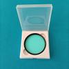 1PCS M49 IR Cut Filter Blue Optical Glass BG39 QB39 view 3