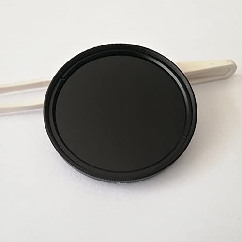1PCS 52mm HB700 700nm IR Infrared Long Pass Filter Visible Light Absorbing Glass