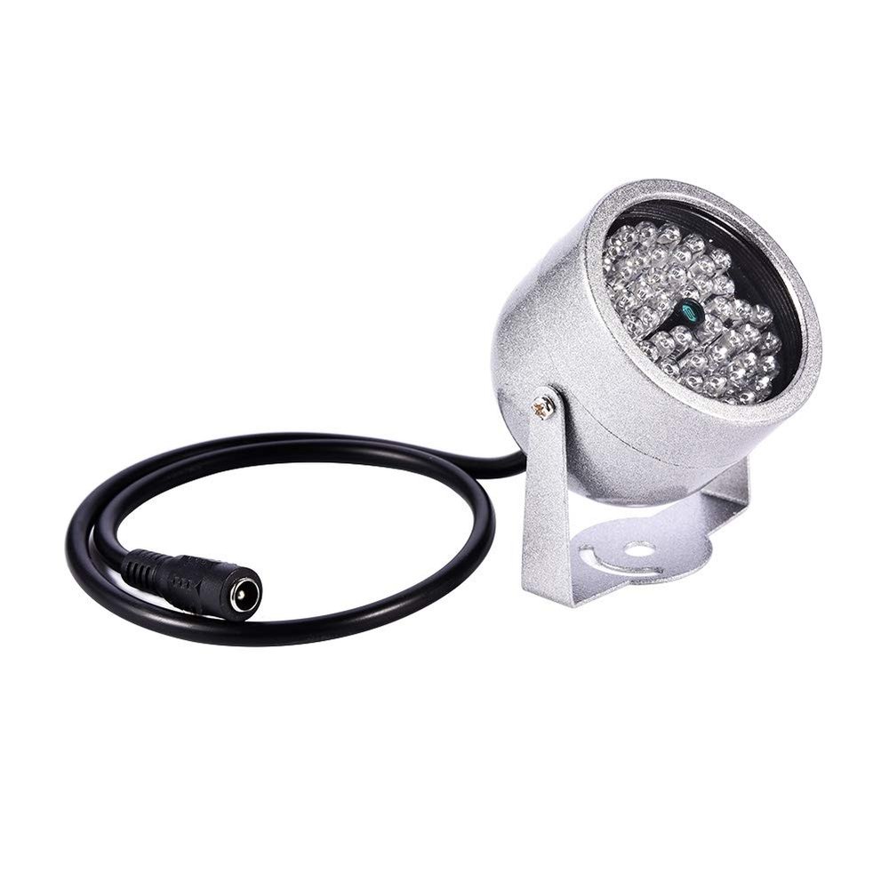 IR Lights,CCTV IR Night Vision Camera Lights,48 LED Lights Automatic CDS Power Control, Infrared Fill Light for Electronic Police Snapshot,Traffic Junctions