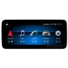 Android9.0 W176 X156 C117 Qualcomm 8 Core 4+64GB 10.25" IPS Screen Monitor 4G CarPlay Multimedia Player GPS Navigation for Benz A CLA GLA Headunit NTG4.X view 1