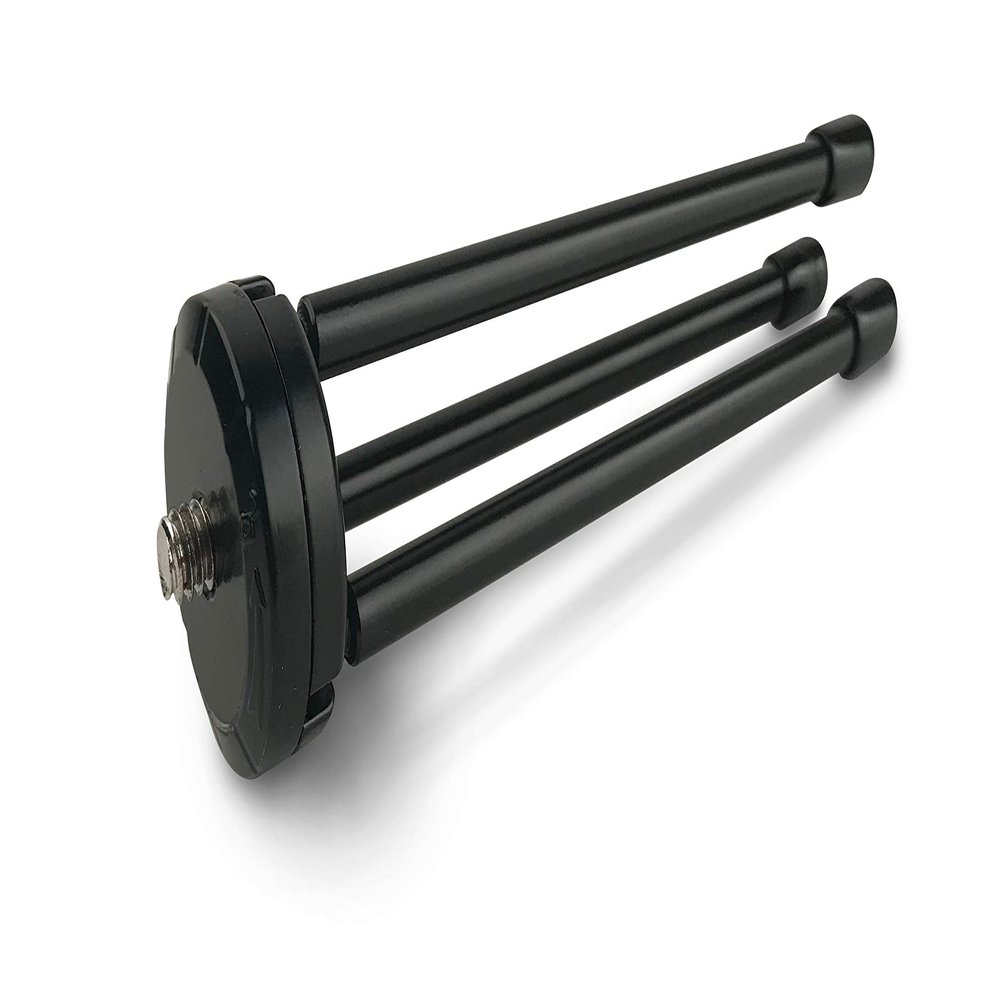 ICOtec Mini Tripod - Perfect for Predator Calls, Electronic Decoys, Game Cameras, Sports Cams, 35mm DSLR and More