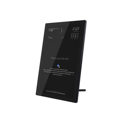 13.3inch Magic Mirror Voice Assistant 10-Points Touch Control 1920 * 1080 Display Panel with Pi 3A+ Inside