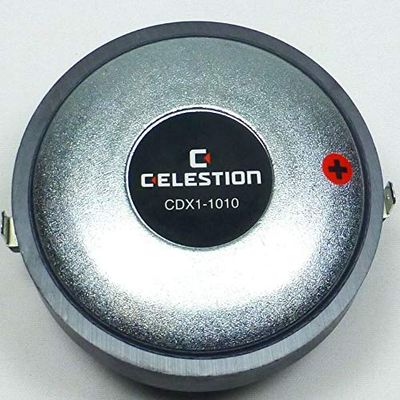 Replacemet Cerwin Vega COMP 00009 Tweeter Driver/Ferrite Screw-On 8 Ohms