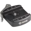 Really Right Stuff B2-40-LR 50mm Lever-Release Style Quick-Release Clamp with 1/4"-20 and M6 Mounting Screws view 1