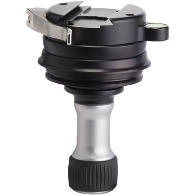 Really Right Stuff TA-3 Series 3 Versa Apex Tripod Leveling Base with Clamp & Short Handle