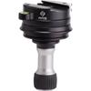Really Right Stuff TA-3 Series 3 Versa Apex Tripod Leveling Base with Clamp & Short Handle view 2