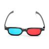 Othmro Durable 3D Style Glasses 3D Viewing Glasses 3D Movie Game Glasses Red-Blue 3D Glasses Plastic Frame Black Resin Lens Glasses for 3D TV Cinema Films DVD Viewing Home Movies view 3