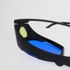Othmro 3D Style Glasses 3D Viewing Glasses Durable 3D Movie Game Glasses Red-Blue 3D Glasses Plastic Frame Black Resin Lens for 3D TV Cinema Films DVD Viewing Home Movies view 3