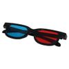 Othmro 5Pcs 3D Style Glasses Durable 3D Viewing Glasses 3D Movie Game Glasses Red-Blue 3D Glasses Plastic Frame Black Resin Lens for 3D TV Cinema Films DVD Viewing Home Movies view 3