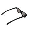 Othmro 1Pcs Durable 3D Style Glasses 3D Viewing Glasses 3D Movie Game Glasses Polarization 3D Glasses Plastic Frame Black Resin Lens for 3D TV Cinema Films DVD Viewing Home Movies view 2