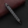Cool Hand 4.5'' Bolt Action Pens, EDC Ballpoint Ink Refillable, Stylus for Touch Screen, Ergonomic Grip, Hold in Texture with Finger Grooves view 3