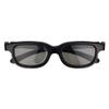 Othmro 10Pcs Durable 3D Style Glasses 3D Viewing Glasses 3D Movie Game Glasses Polarization 3D Glasses Plastic Frame Black Resin Lens for 3D TV Cinema Films DVD Viewing Home Movies view 1