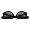 Othmro 10Pcs Durable 3D Style Glasses 3D Viewing Glasses 3D Movie Game Glasses Polarization 3D Glasses Plastic Frame Black Resin Lens for 3D TV Cinema Films DVD Viewing Home Movies view 2