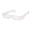 Othmro 5Pcs Durable 3D Style Glasses 3D Viewing Glasses 3D Movie Game Glasses Fireworks 3D Glasses Carboard Frame Multicolor Resin Lens for 3D TV Cinema Films DVD Viewing Home Movies view 3