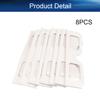 Othmro 8Pcs Durable 3D Style Glasses 3D Viewing Glasses 3D Movie Game Glasses Fireworks 3D Glasses Carboard Frame Multicolor Resin Lens for 3D TV Cinema Films DVD Viewing Home Movies view 4