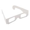 Othmro 1Pcs Durable 3D Style Glasses 3D Viewing Glasses 3D Movie Game Glasses Fireworks 3D Glasses Carboard Frame Multicolor Resin Lens for 3D TV Cinema Films DVD Viewing Home Movies view 1