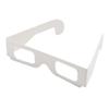 Othmro 1Pcs Durable 3D Style Glasses 3D Viewing Glasses 3D Movie Game Glasses Fireworks 3D Glasses Carboard Frame Multicolor Resin Lens for 3D TV Cinema Films DVD Viewing Home Movies view 4