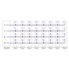 OONO Whole House Audio Stereo 8-Zone Speaker Distribution Module view 2
