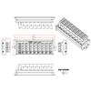 OONO Whole House Audio Stereo 8-Zone Speaker Distribution Module view 3