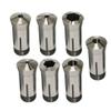 5C Hex Collet 7 PCS Set view 1