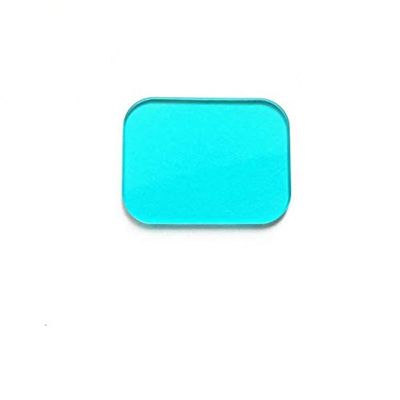 1PCS BMD 4.6k Pro IR Cut Filter Blackmagic Cinema Camera ICF Optical Glass AR Coated