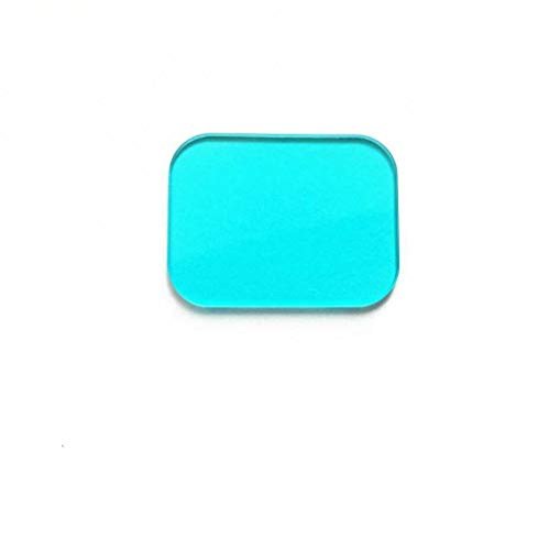 1PCS BMD 4.6k Pro IR Cut Filter Blackmagic Cinema Camera ICF Optical Glass AR Coated