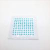 30pcs 5x1.0mm IR Cut Filter Blue Optical Glass BG39 QB39 view 1