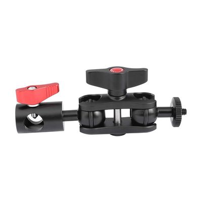 CAMVATE Multi-Purpose Magic Arm Double Ball Head - 2465