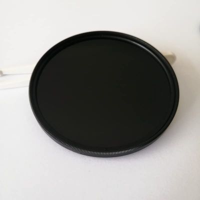 1PCS M77 760nm Long IR Infrared Pass Filter Black Glass HWB760 for Camera Photography