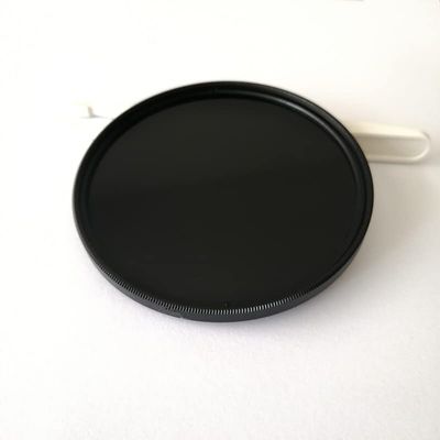 1PCS M82 760nm Long IR Infrared Pass Filter Black Glass HWB760 for Camera Photography