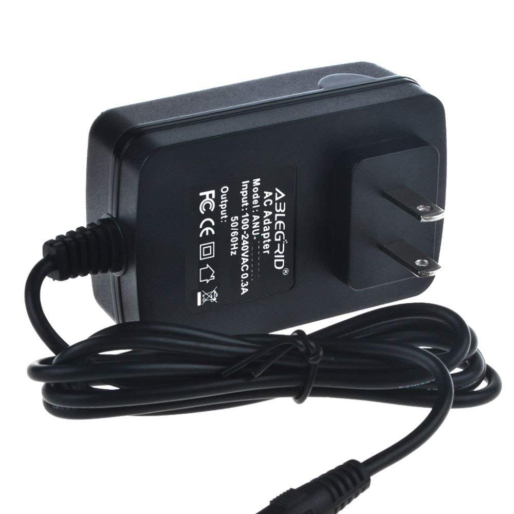 ABLEGRID AC Adapter Charger for Linksys E8400 Router AC2400 Dual-Band Gigabit Power Cord