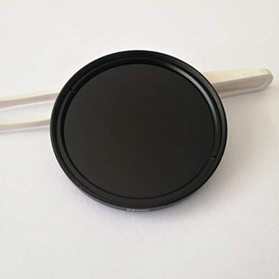 1PCS M52 830nm Long IR Infrared Pass Filter Black Glass HWB830 for Camera Photography