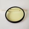 1PCS M77 450nm Longpass Filter Light Yellow Optical Glass JB450 GG455 for Camera Photography view 3